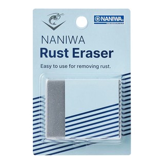 NANIWA 廚房刀具 除銹擦 A-903 輕鬆去除鐵鏽, 1個, 74g
