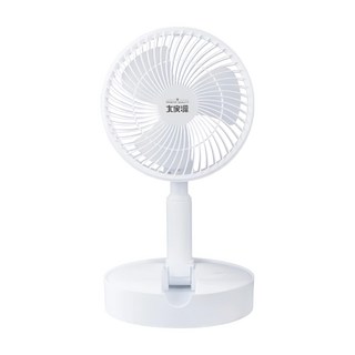 大家源 USB折疊風扇 三段風速 折疊收納 居家/戶外適用, TCY-850707