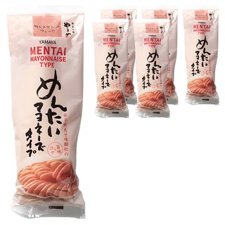 Yamaya 明太子美乃滋, 200g, 6瓶