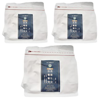 eCOFFEE 壹咖啡 行家精選 衣索比亞 日曬藝伎 咖啡豆(無研磨) 100% 阿拉比卡咖啡豆, 200g, 3包