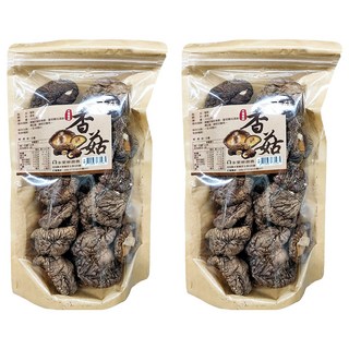 水里香菇 大菇, 120g, 2個