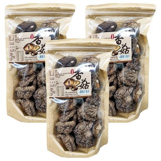 水里香菇 大菇, 120g, 3個