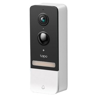 tapo 智慧門鈴 電池式, D230S1, 1個