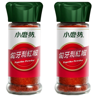 小磨坊 匈牙利紅椒, 26g, 2瓶