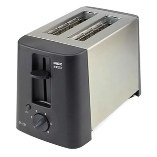 SANLUX 台灣三洋 烤麵包機 SK-29K, 800W, 六段烘烤焦度選擇