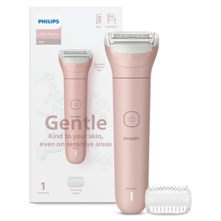 필립스 6000 시리즈 레이디 쉐이버, BRL128/10, 제모면도기