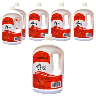 帝通 硫磺原液, 1L, 6瓶