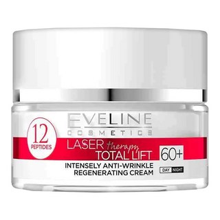 EVELINE 積雪草胜肽活力煥膚系列 拉提緊緻60+面霜, 50ml, 1罐