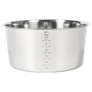 TATUNG 大同 不鏽鋼內鍋 10-11人份, CSUS1079, 1個