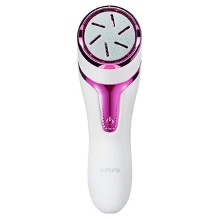 Kinyo 360度吸入式美足機組 165 x 70 x 50mm, BT-283, 白色