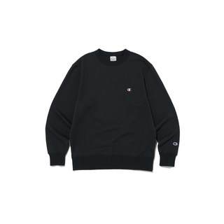 美國 Champion C Logo 法式毛圈圓領運動衫 大學T