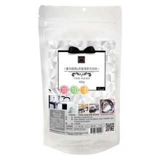 QUNDO 康朵 鍋具茶器清潔泡泡粉, 1個, 350g