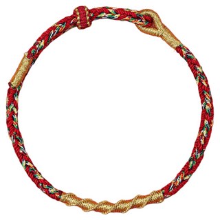 Buddha Best 財運心想事成 12生肖 八大守護神手鍊