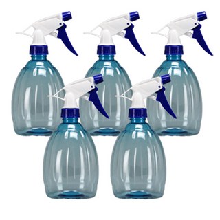 에이비엠코리아 캔디분무기, 5개, 블루