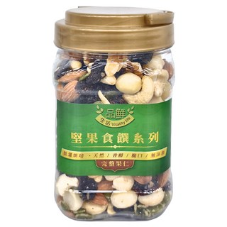 品鮮生活 綜合堅果 夏豆寶 450g, 1罐