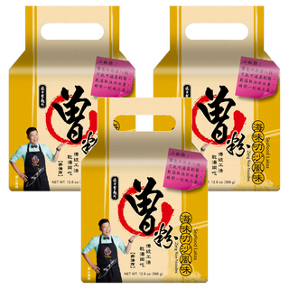 曾粉 海味叻沙風味, 368g, 3袋