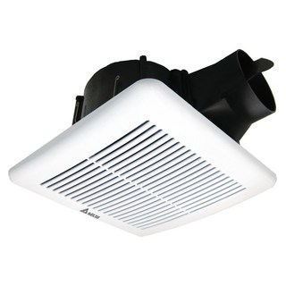 DELTA 台達 DC直流換氣扇 VFB21ABHT2, 濕度感測, 超節能, 變頻控制, 僅配送商品（無安裝）