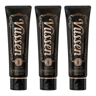 뷰센 30 치아 미백제 클로브민트향, 80g, 3개