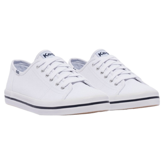 keds 女款 KICKSTART CANVAS 懶人鞋 WF54682
