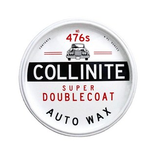Collinite 柯林 Super Double coat 476s 汽車蠟 - 9oz, 1罐
