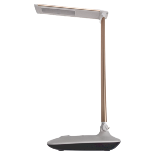 Panasonic L系列 LED檯燈 7.5W 4000K 三段式調光 HH-LT0607P09 1kg, 金色