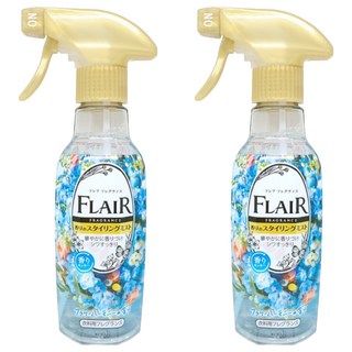 KAO 花王 Humming 衣物香氛消臭噴霧 防靜電 柔順除皺, 270ml, 2瓶