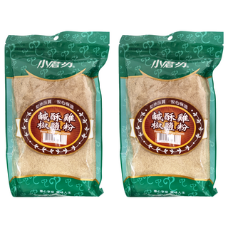 小磨坊 鹽酥雞椒鹽粉, 300g, 2包