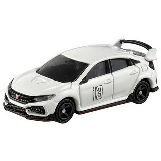 TOMICA TAKARA TOMY DT SP燃油車鬥魂 Honda Civic type R, 1個