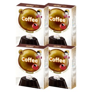 SIGNWIN 三得冠 咖啡凍粉, 素食可用, DIY手作, 100g, 4盒