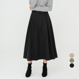 CARET 女款四季長版傘裙