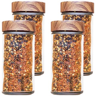 七味唐辛子, 45g, 4罐