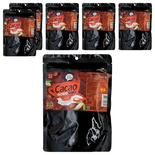 自然原素 荷蘭頂級可可亞 無糖, 135g, 6包, 1包