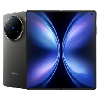 vivo X Fold5 16GB, 512GB, 鈦灰色