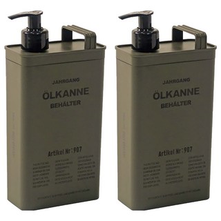 PG MOTIF DISPENSER BATH, OLIVE, 2瓶