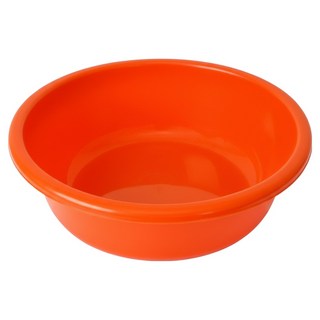 HOUSE 好室喵 耐衝級浴盆 BHMT022-O 22吋, 橘色, 1個