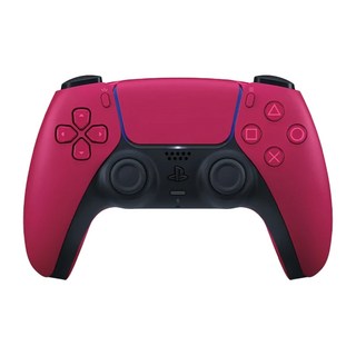 PlayStation PS5 DualSense 無線控制器 星塵紅, CFI-ZCT1G, 1個
