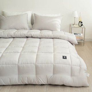 ATO&ALO Shape 防蟎被, Gray