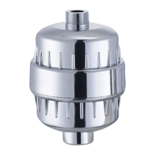 Toppuror 泰浦樂 沐浴淨水器 13.9 x 9.7cm 0.59kg, CNTPR-SEF01