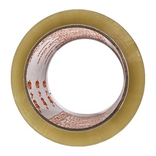 包大師 熱銷中高用量OPP封箱膠帶, 48mm x 80M 3捲裝, 1組, 單色