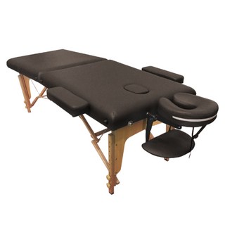 Massage 按摩床 MTZ1-Plus 可可棕色 舒適體驗 居家按摩