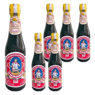 MAEKRUA GOLD LABEL 蠔油, 150ml, 6瓶