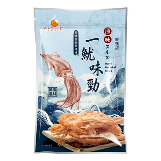 Chiao-E 巧益 一魷味勁 手撕魷魚, 80g, 1包