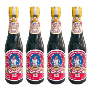 MAEKRUA GOLD LABEL 蠔油, 150ml, 4瓶