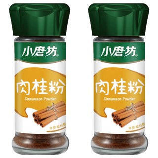 Tomax 小磨坊 肉桂粉, 17g, 2瓶