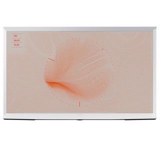 삼성전자 QLED 108cm 세리프 TV 방문설치, 108cm(43인치), QN43LS01RAFXKR, 스탠드형