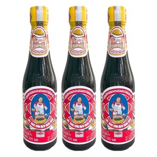 MAEKRUA GOLD LABEL 蠔油, 150ml, 3瓶