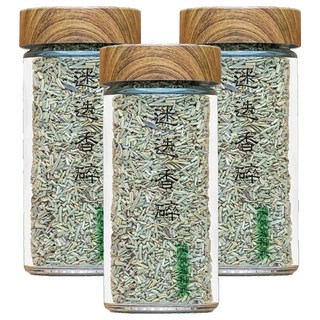 香料共和國 迷迭香碎乾燥香草調味料 適用於烤肉、湯品等料理 增添地中海風味, 30g, 3罐