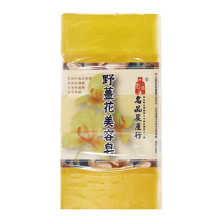 名品農產行 野薑花精油美容皂 Set 5, 500g, 1組