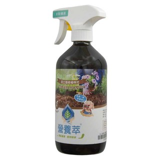 免稀釋 強根營養萃, 600ml, 1瓶