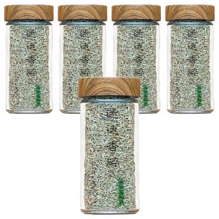 迷迭香碎, 30g, 5罐